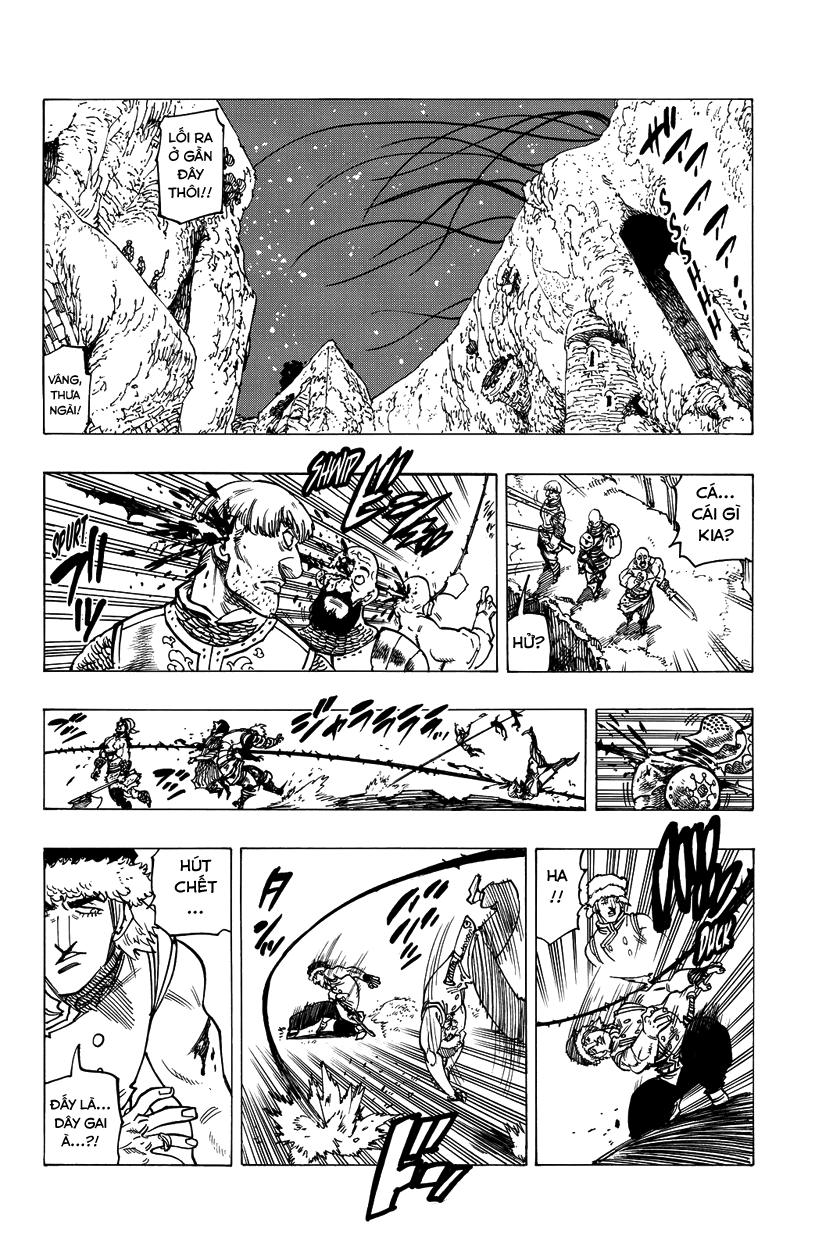 Thất Hình Đại Tội - Chương 161