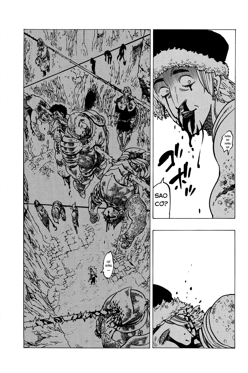 Thất Hình Đại Tội - Chương 161