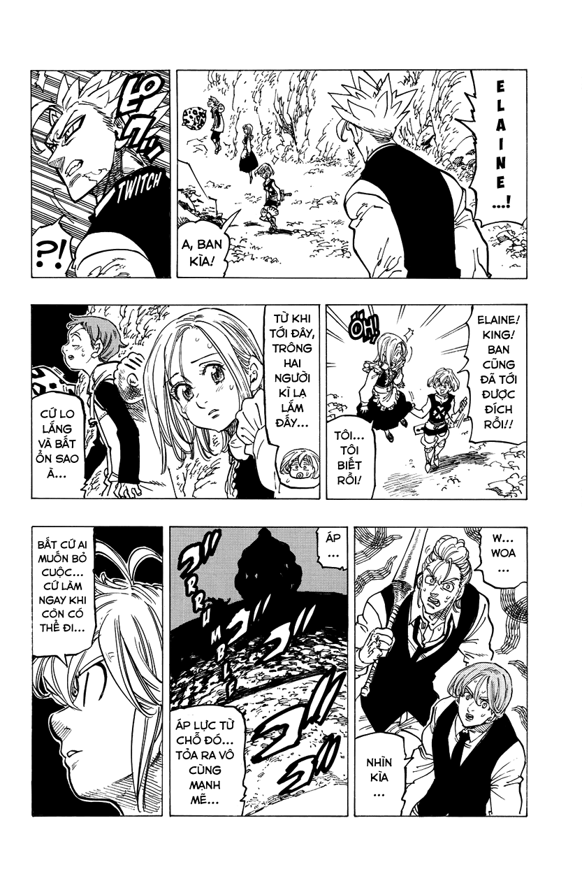 Thất Hình Đại Tội - Chương 161