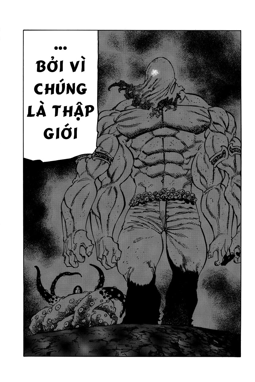 Thất Hình Đại Tội - Chương 161