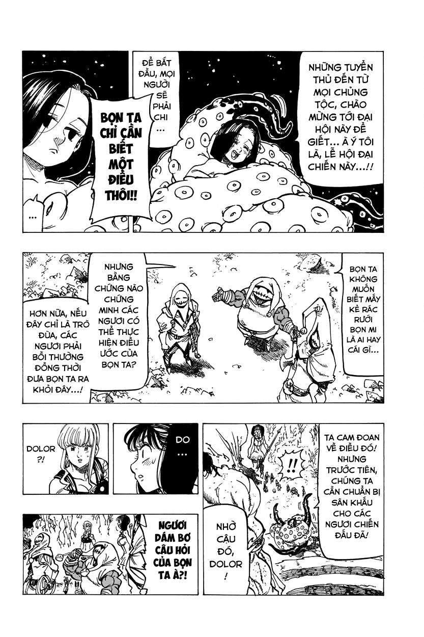 Thất Hình Đại Tội - Chương 161