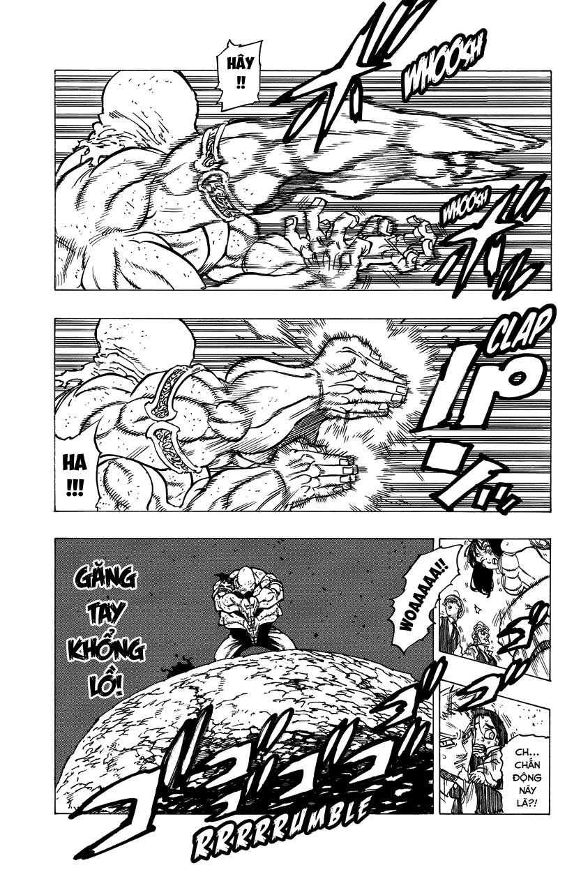 Thất Hình Đại Tội - Chương 161