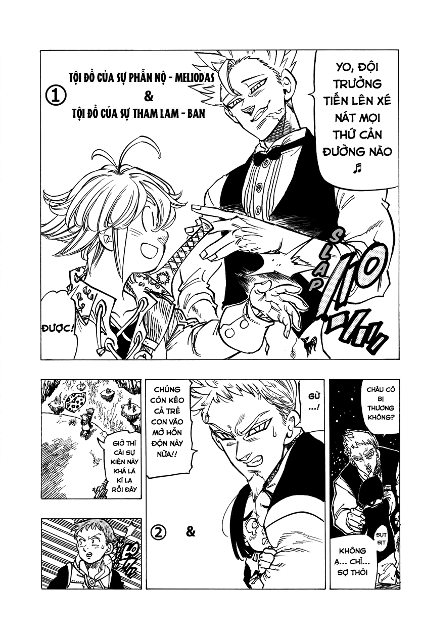 Thất Hình Đại Tội - Chương 162