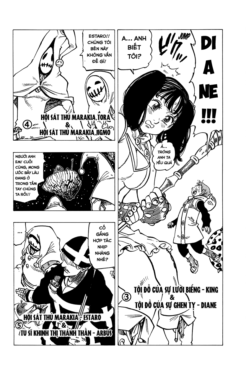 Thất Hình Đại Tội - Chương 162