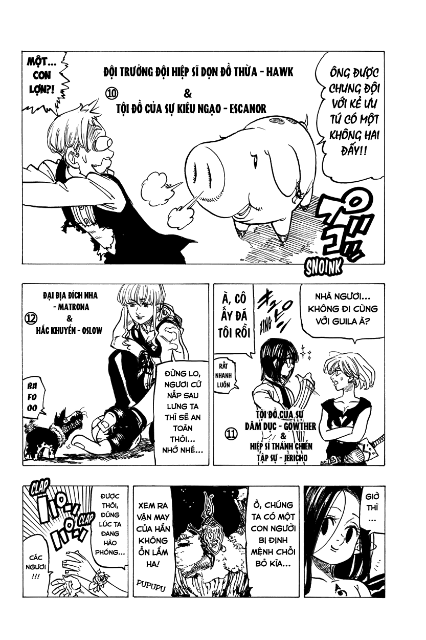 Thất Hình Đại Tội - Chương 162