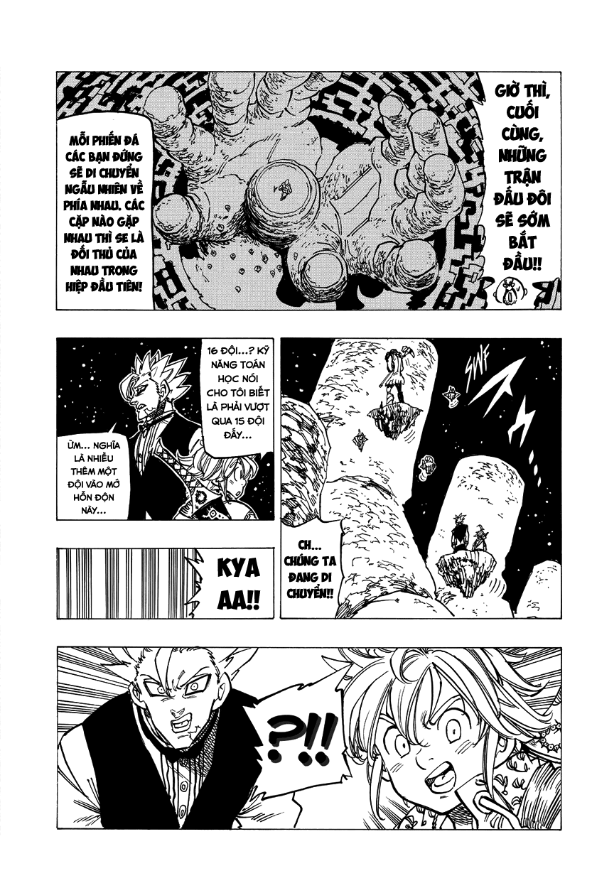 Thất Hình Đại Tội - Chương 162