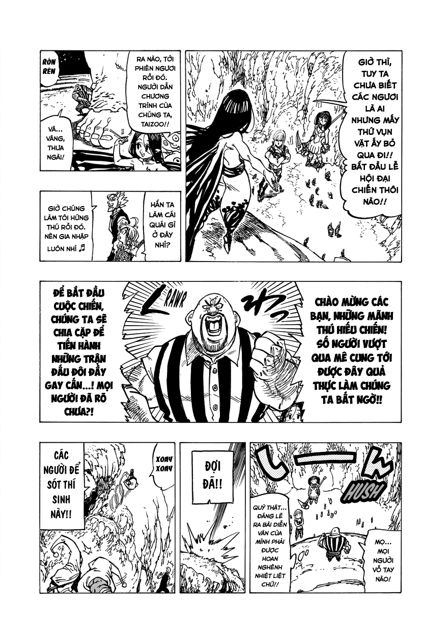 Thất Hình Đại Tội - Chương 162