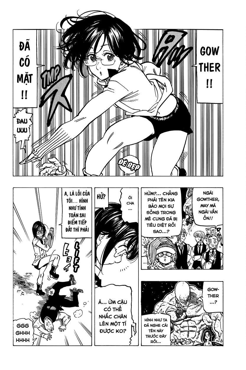 Thất Hình Đại Tội - Chương 162