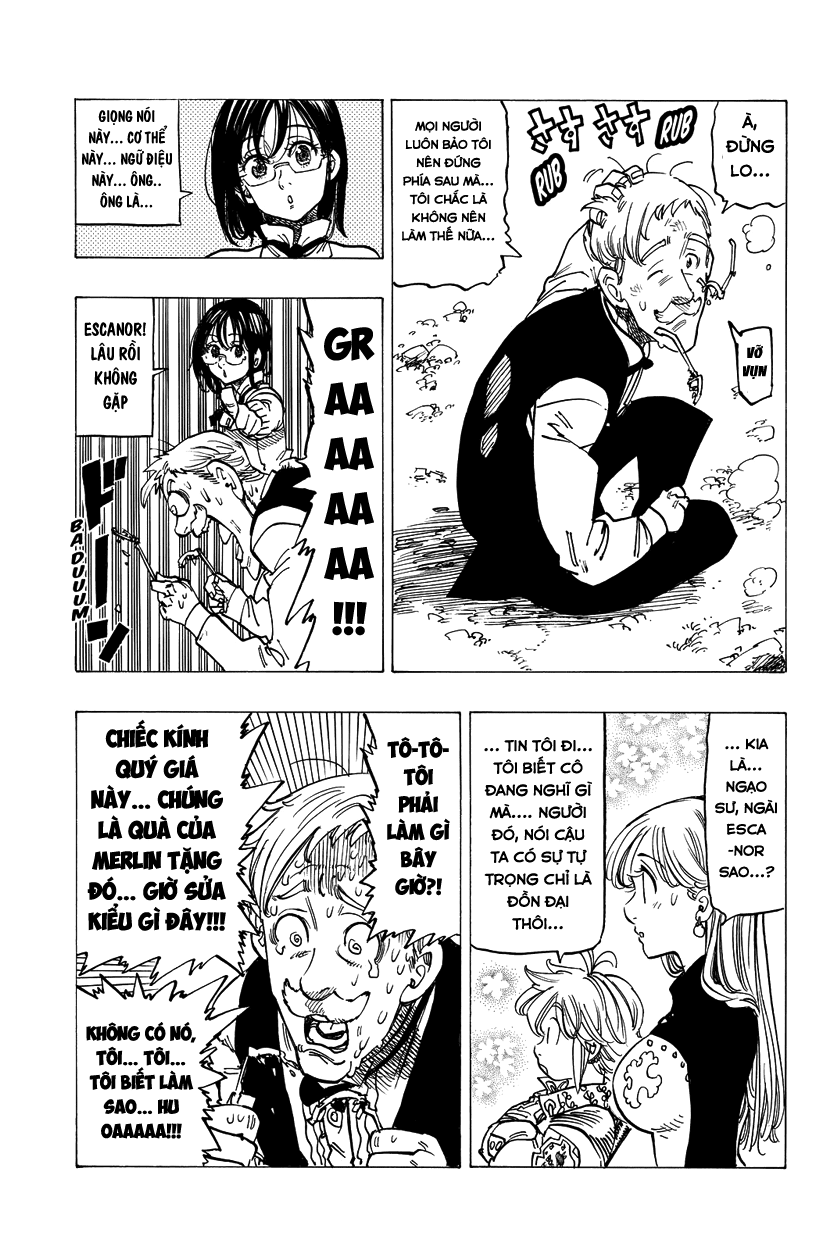 Thất Hình Đại Tội - Chương 162