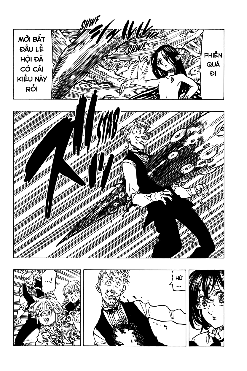 Thất Hình Đại Tội - Chương 162