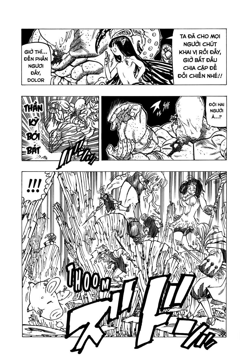 Thất Hình Đại Tội - Chương 162