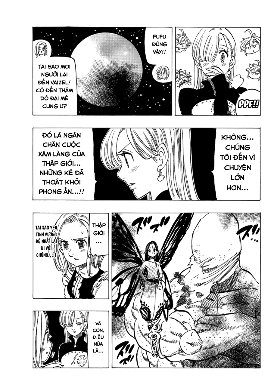 Thất Hình Đại Tội - Chương 163