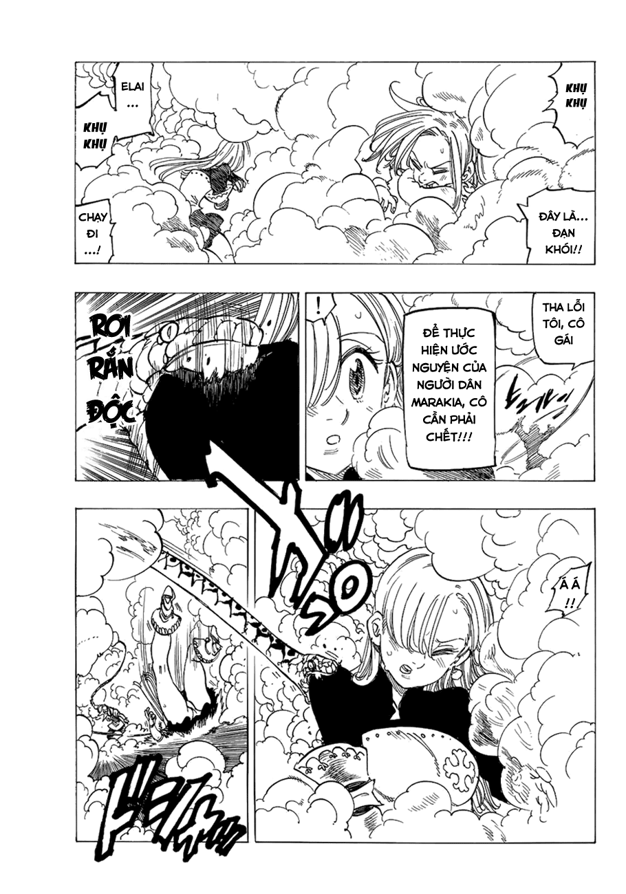 Thất Hình Đại Tội - Chương 163