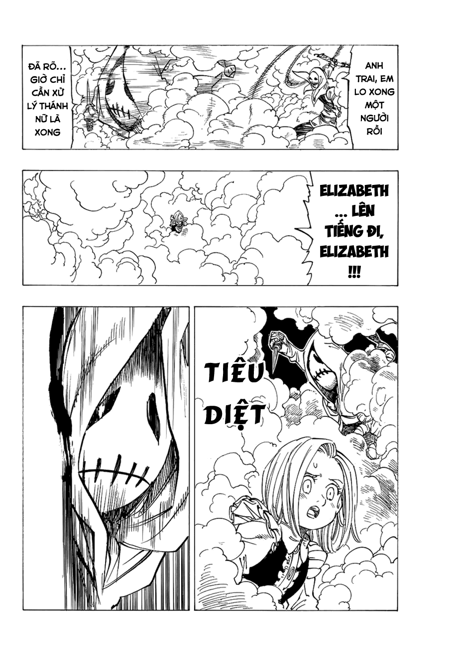 Thất Hình Đại Tội - Chương 163