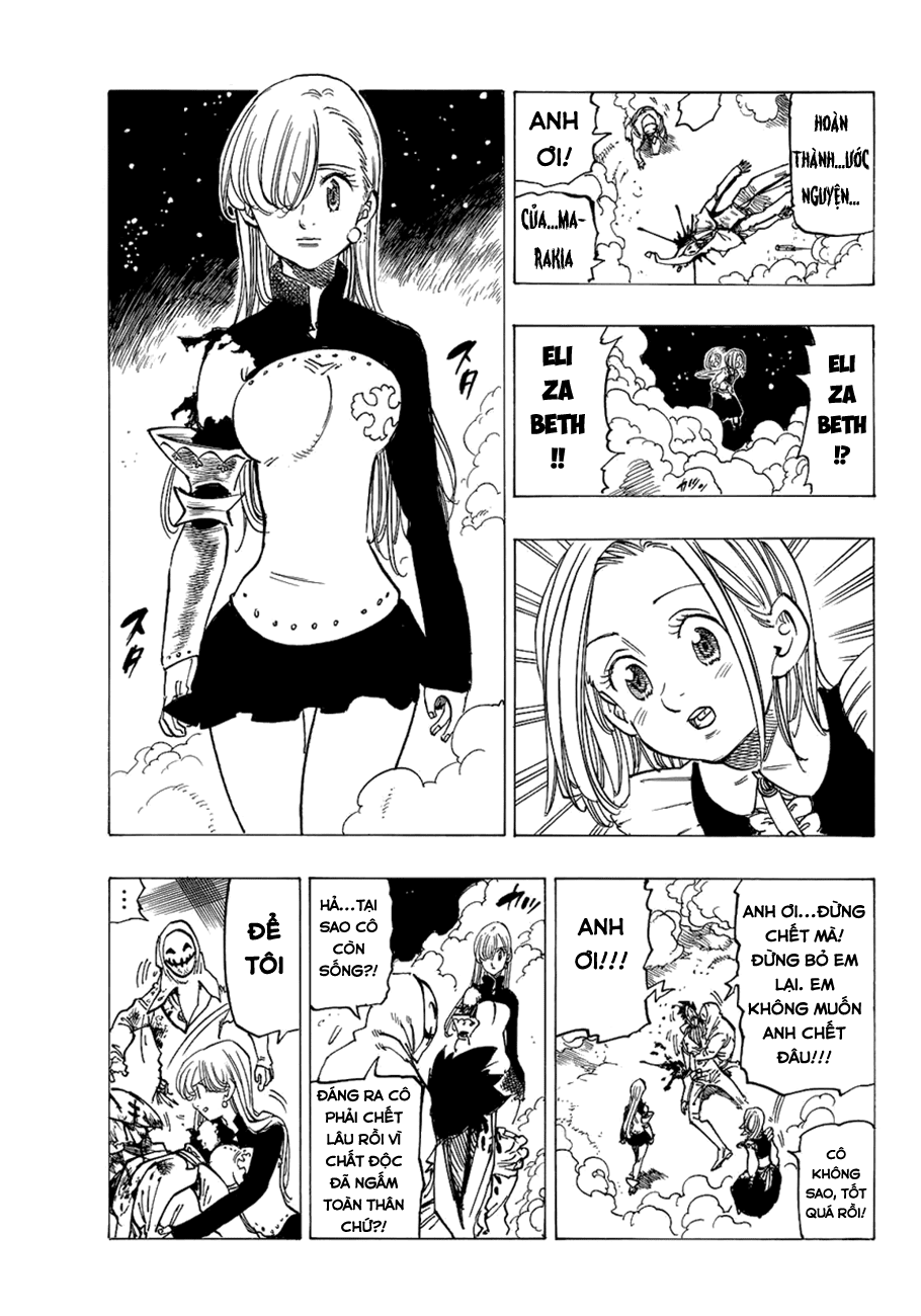 Thất Hình Đại Tội - Chương 163