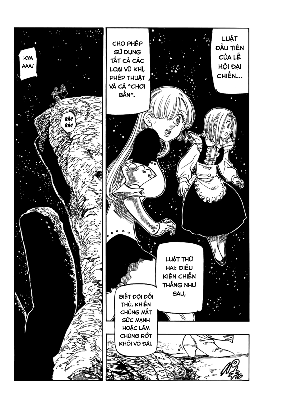 Thất Hình Đại Tội - Chương 163