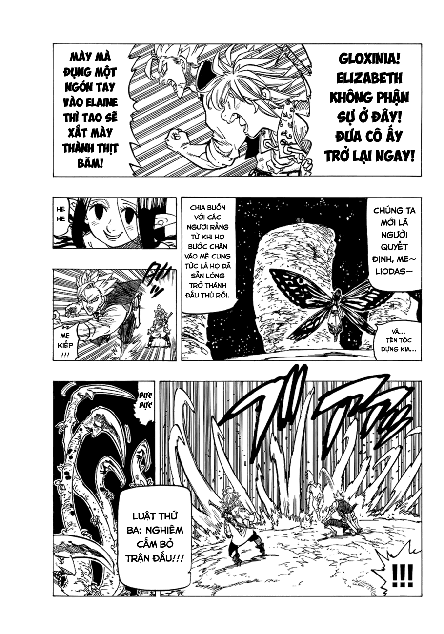 Thất Hình Đại Tội - Chương 163