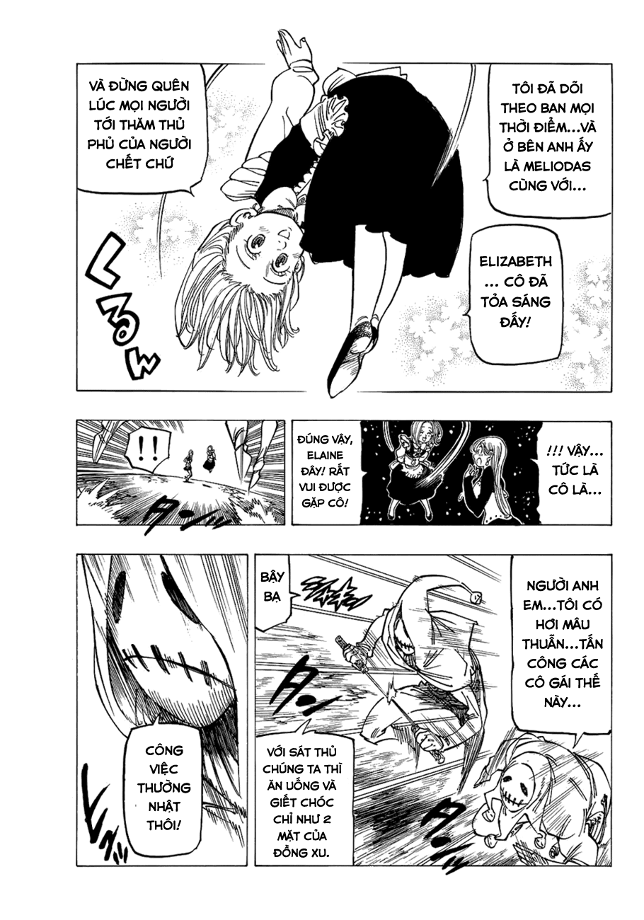 Thất Hình Đại Tội - Chương 163