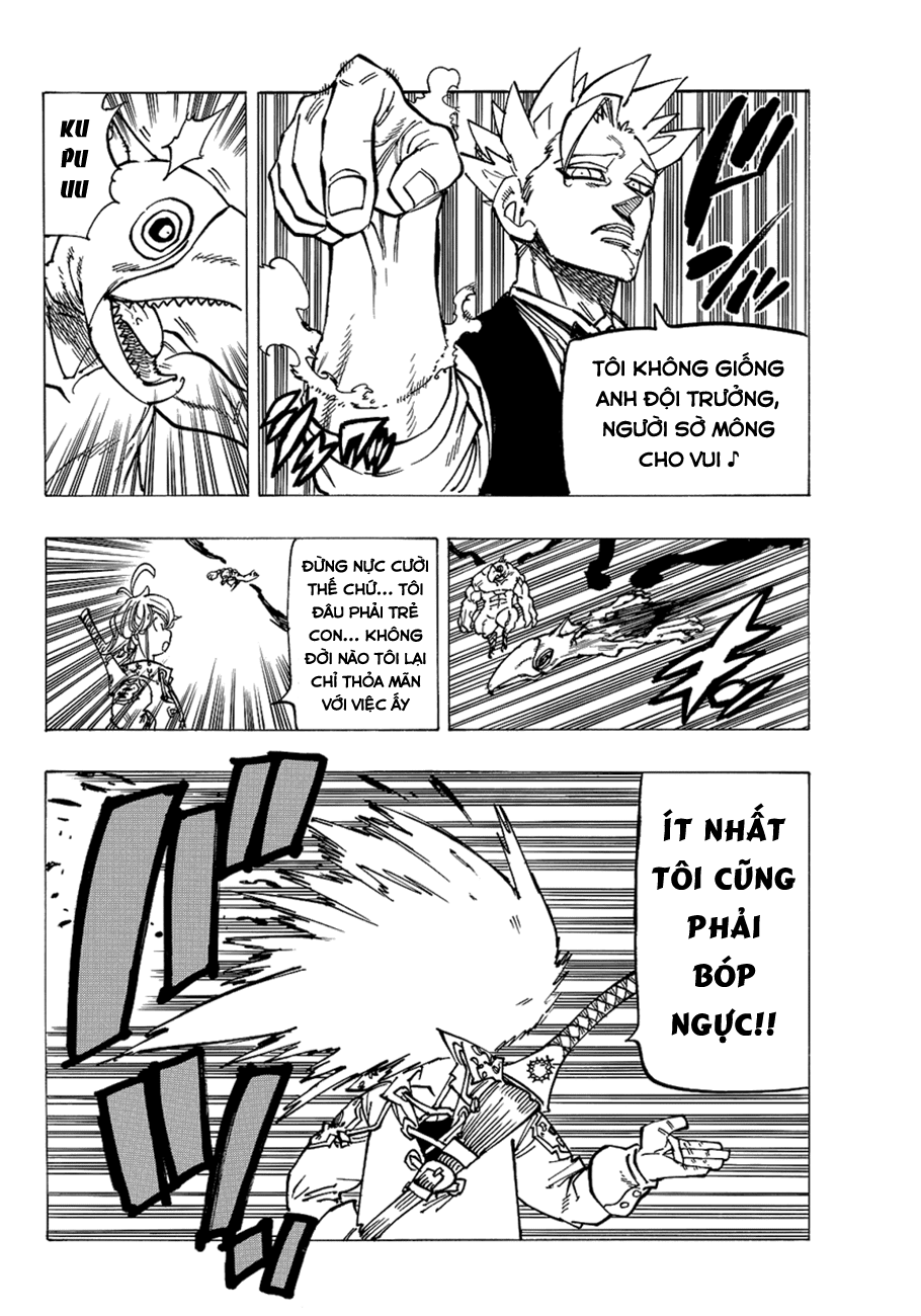 Thất Hình Đại Tội - Chương 164