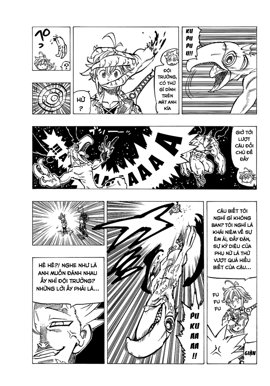 Thất Hình Đại Tội - Chương 164