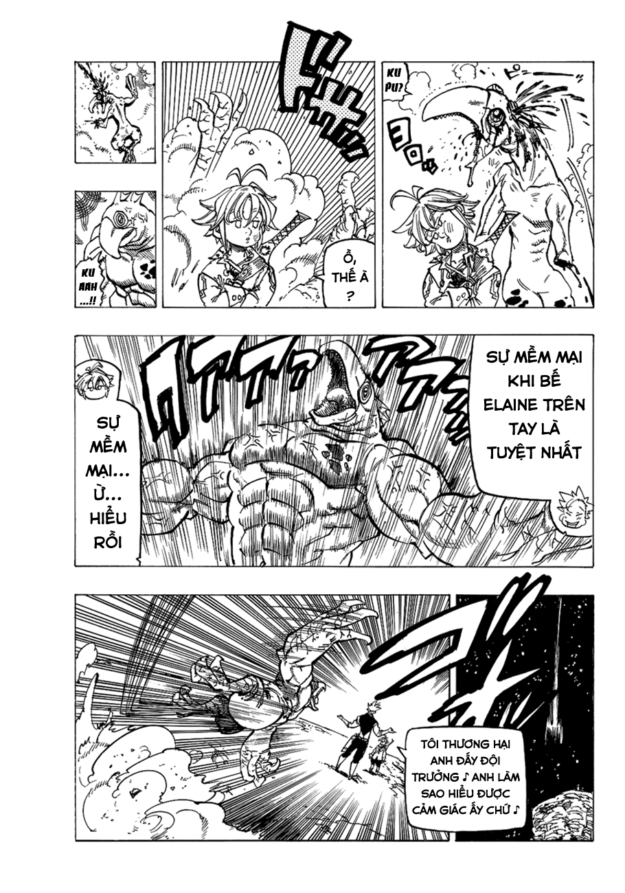 Thất Hình Đại Tội - Chương 164