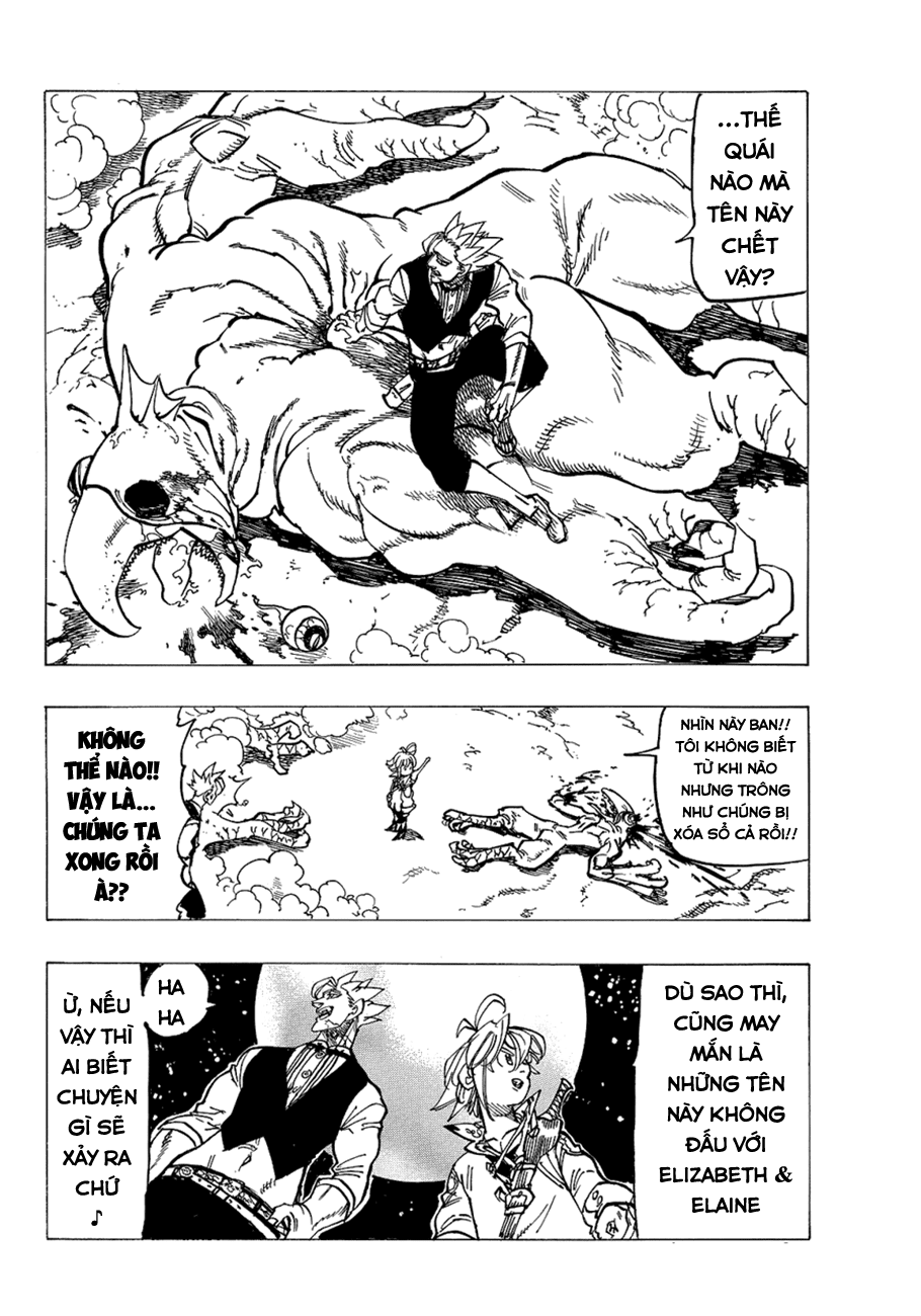 Thất Hình Đại Tội - Chương 164