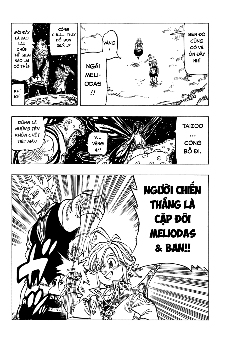 Thất Hình Đại Tội - Chương 164