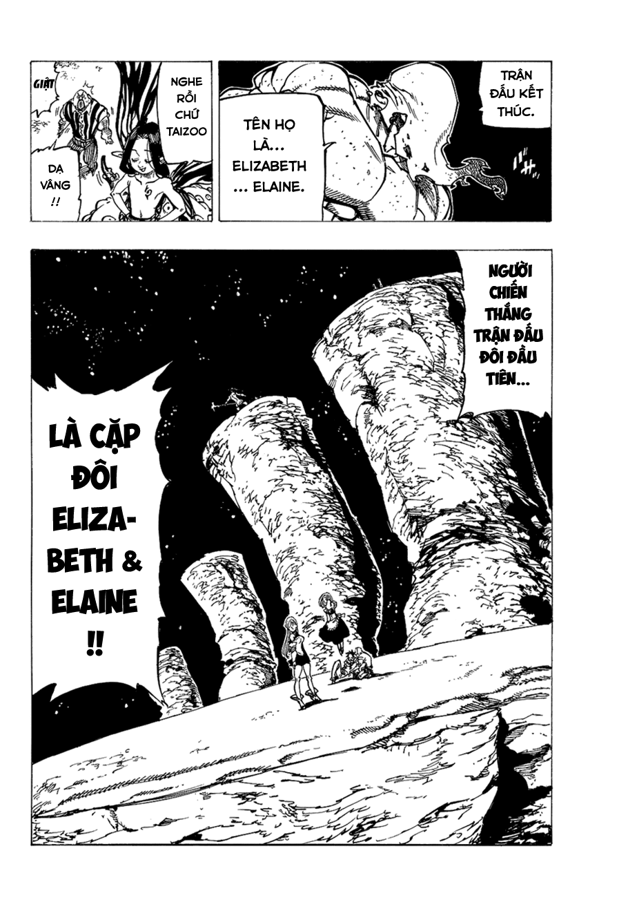 Thất Hình Đại Tội - Chương 164