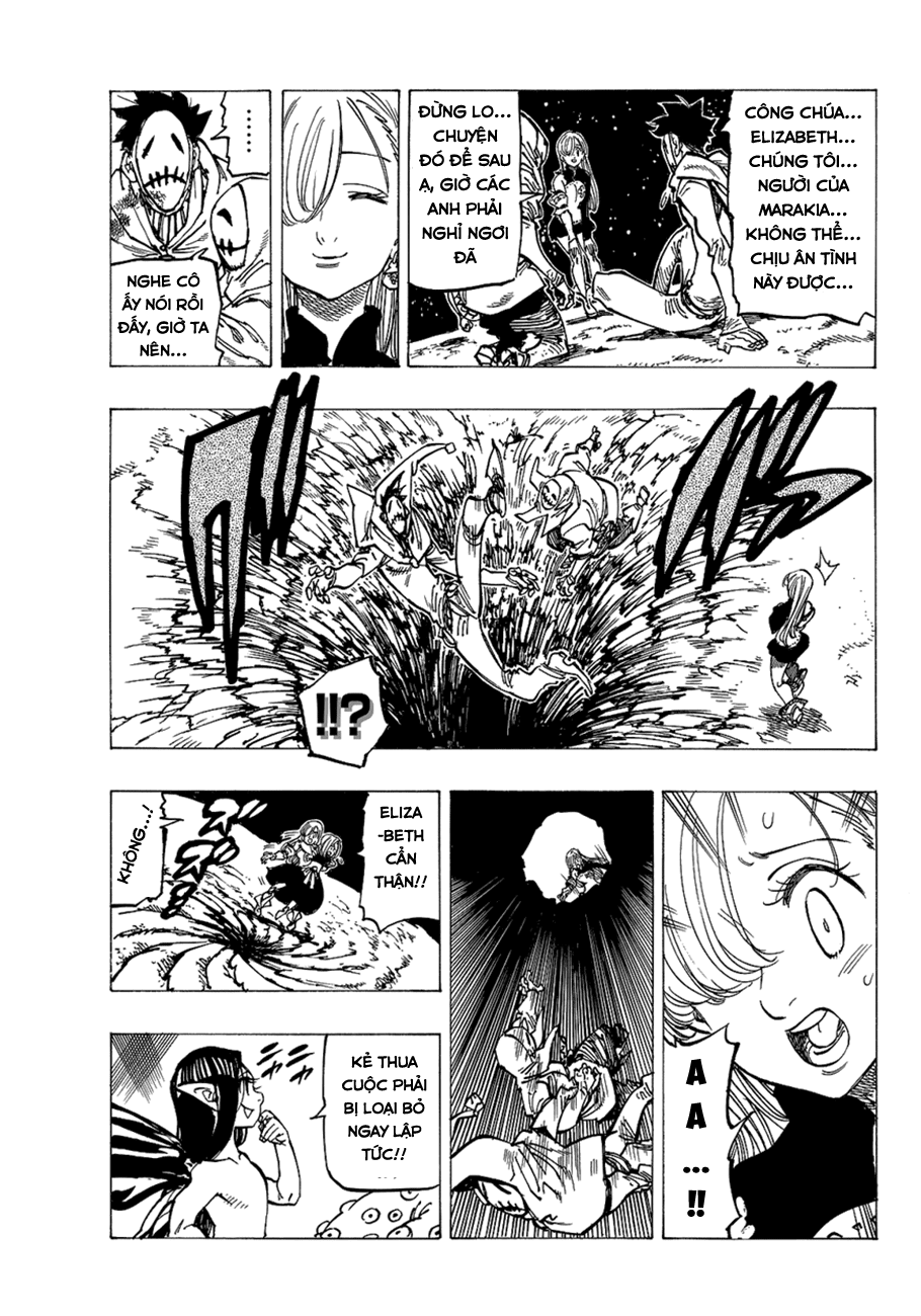 Thất Hình Đại Tội - Chương 164