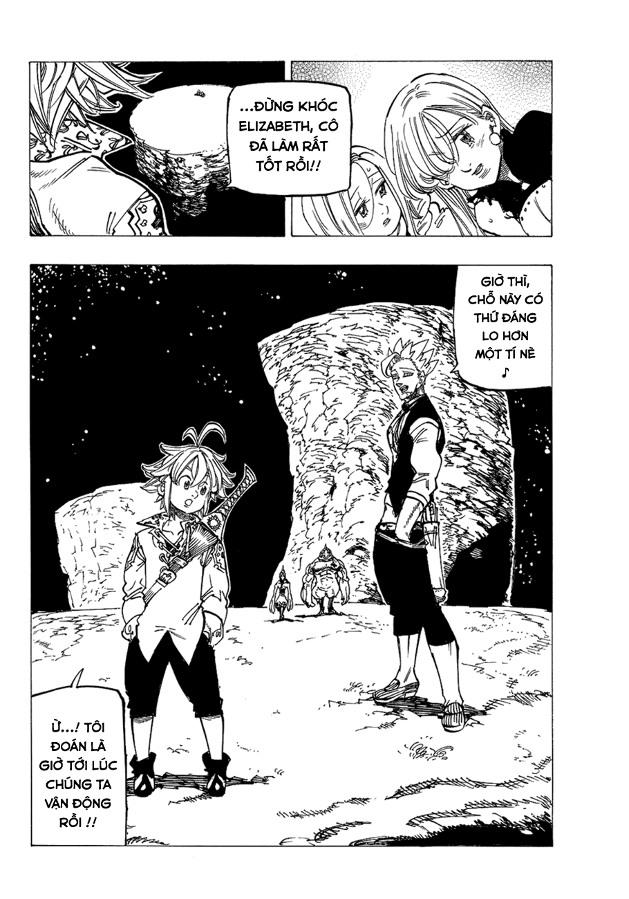 Thất Hình Đại Tội - Chương 164