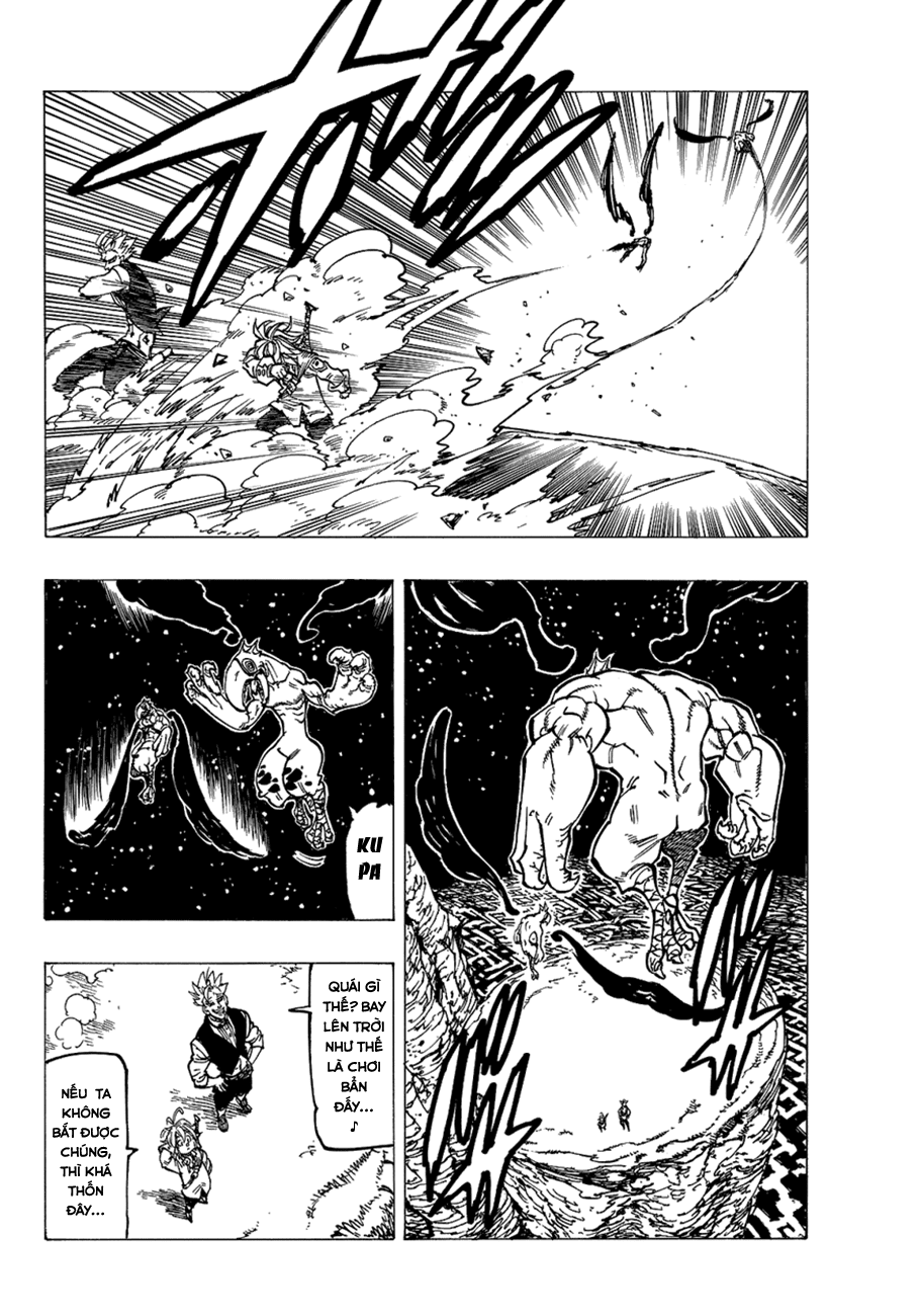 Thất Hình Đại Tội - Chương 164