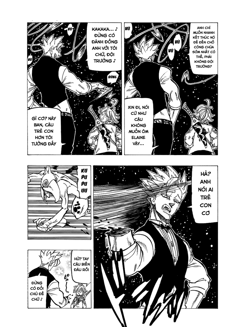 Thất Hình Đại Tội - Chương 164