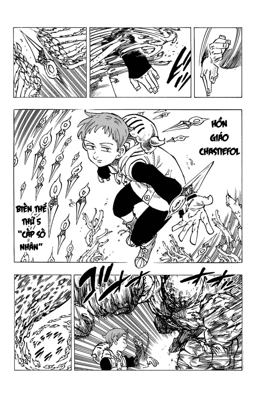 Thất Hình Đại Tội - Chương 165