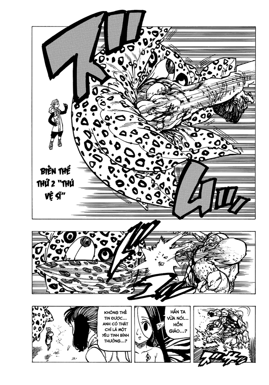 Thất Hình Đại Tội - Chương 165