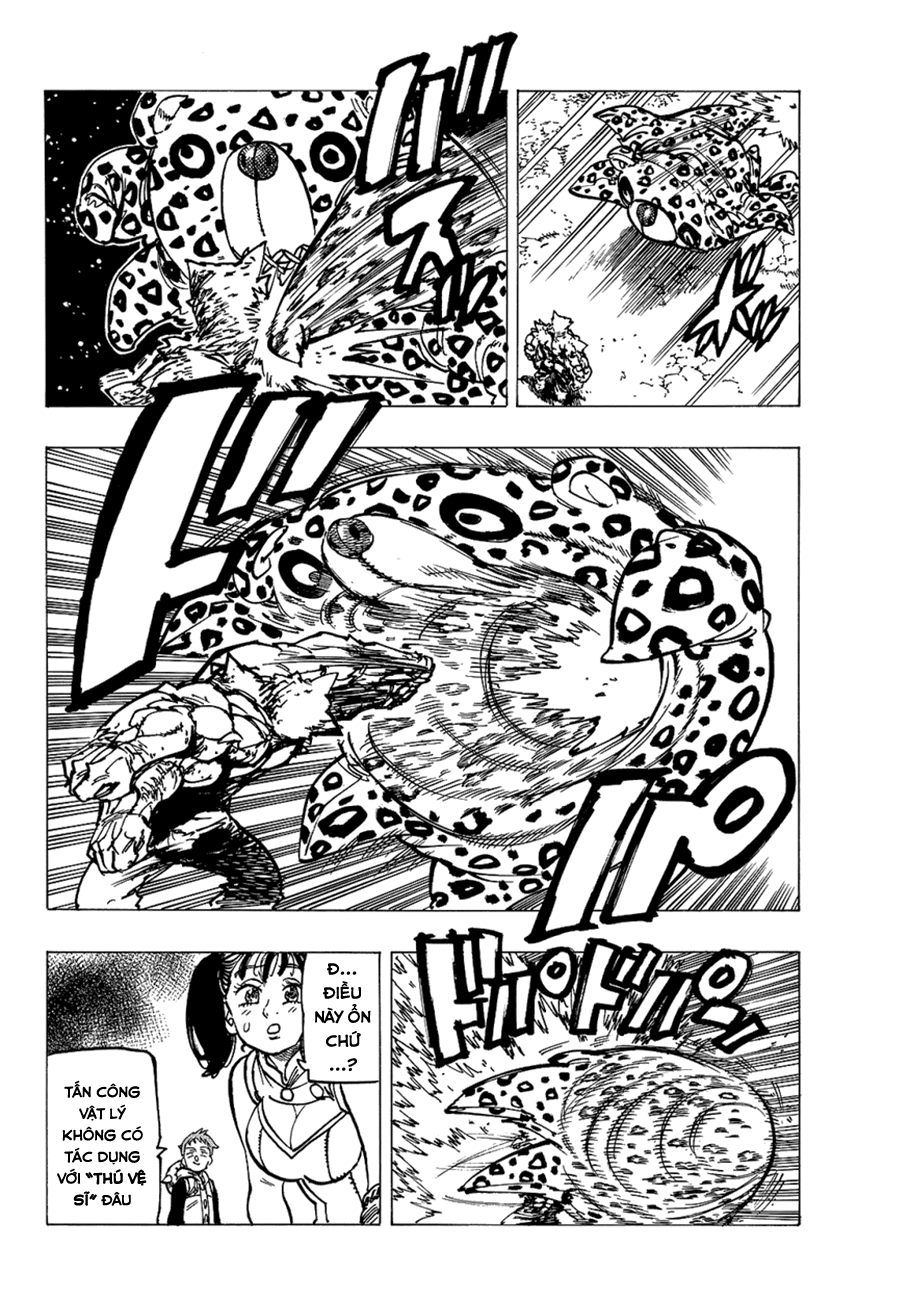 Thất Hình Đại Tội - Chương 165