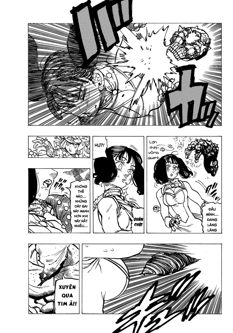 Thất Hình Đại Tội - Chương 165