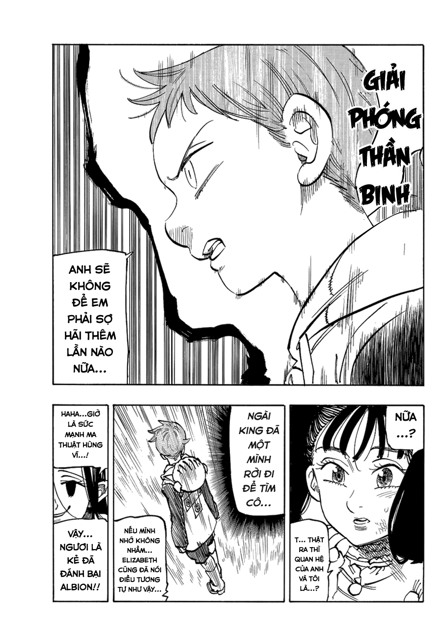 Thất Hình Đại Tội - Chương 165