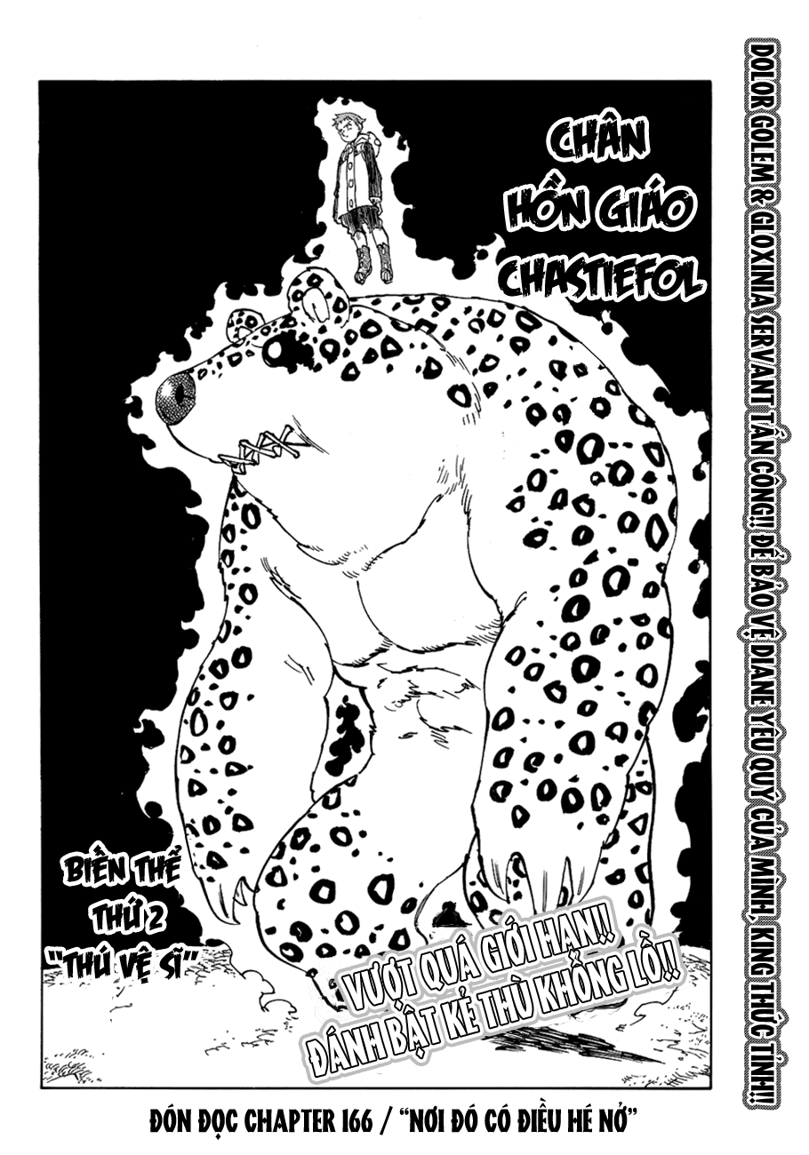 Thất Hình Đại Tội - Chương 165