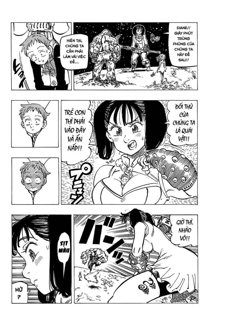 Thất Hình Đại Tội - Chương 165