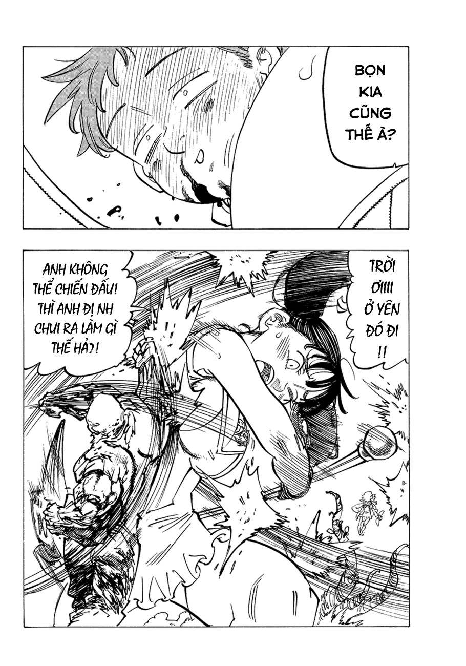 Thất Hình Đại Tội - Chương 165