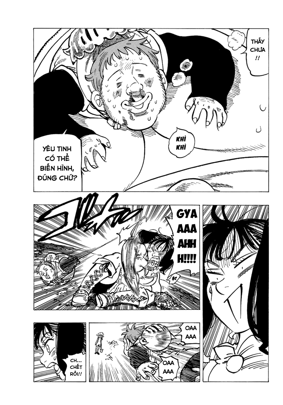 Thất Hình Đại Tội - Chương 165