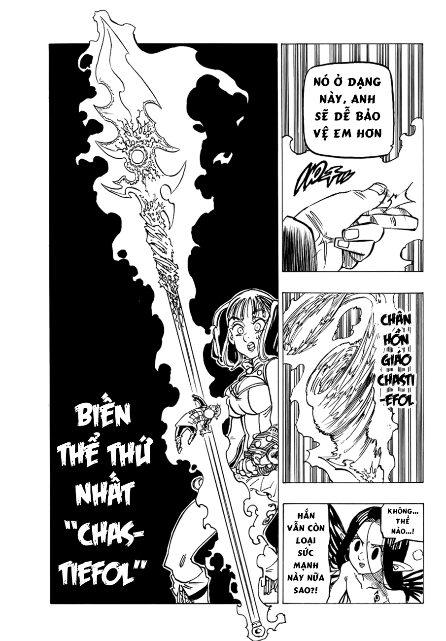 Thất Hình Đại Tội - Chương 166