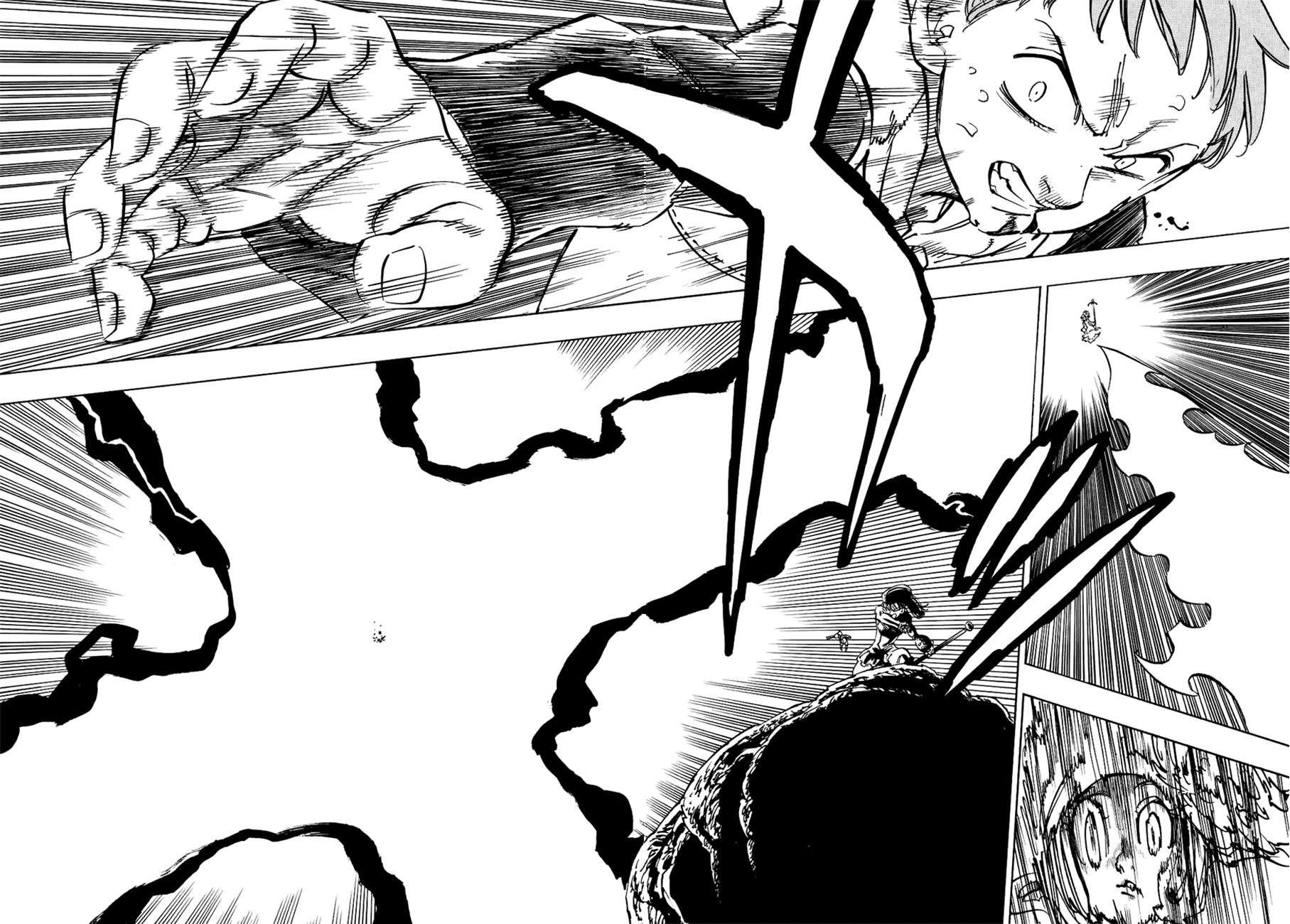 Thất Hình Đại Tội - Chương 166