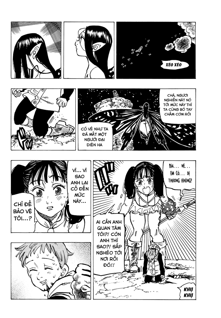 Thất Hình Đại Tội - Chương 166