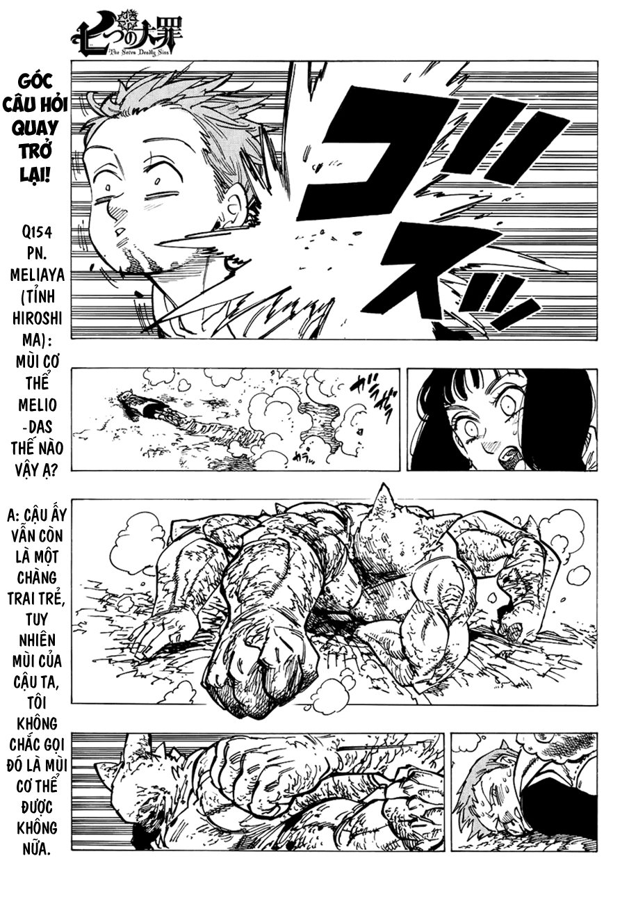 Thất Hình Đại Tội - Chương 166