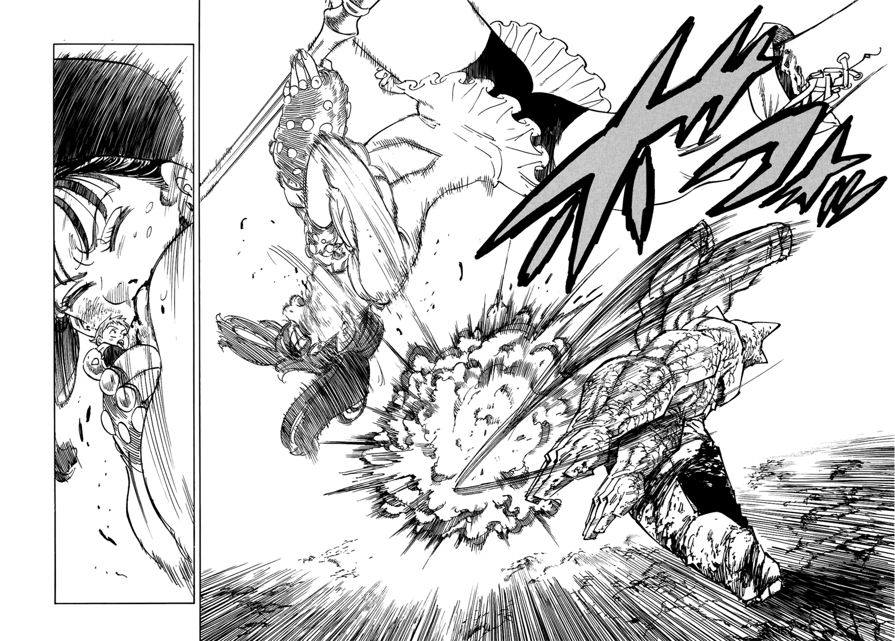 Thất Hình Đại Tội - Chương 166