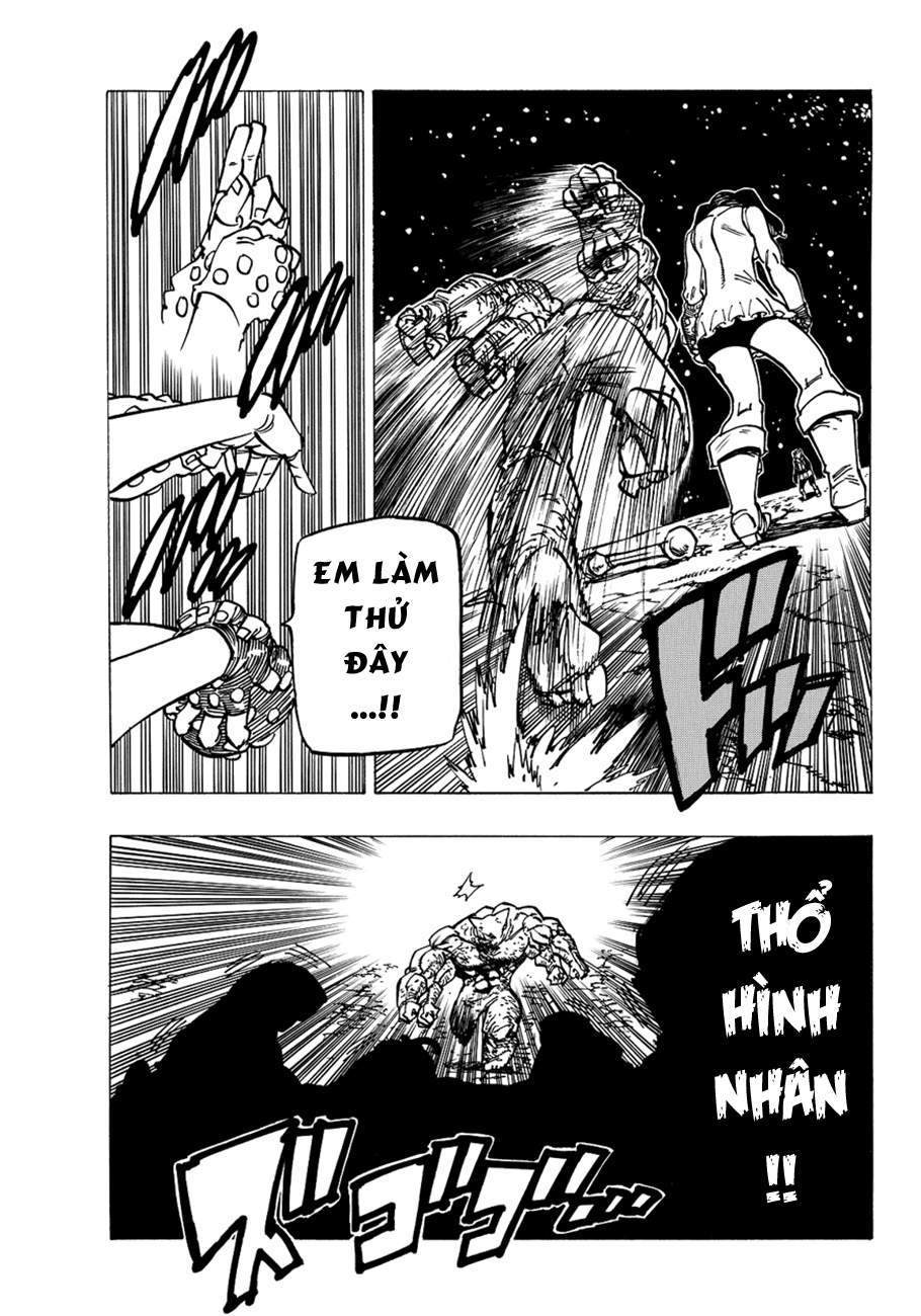 Thất Hình Đại Tội - Chương 167