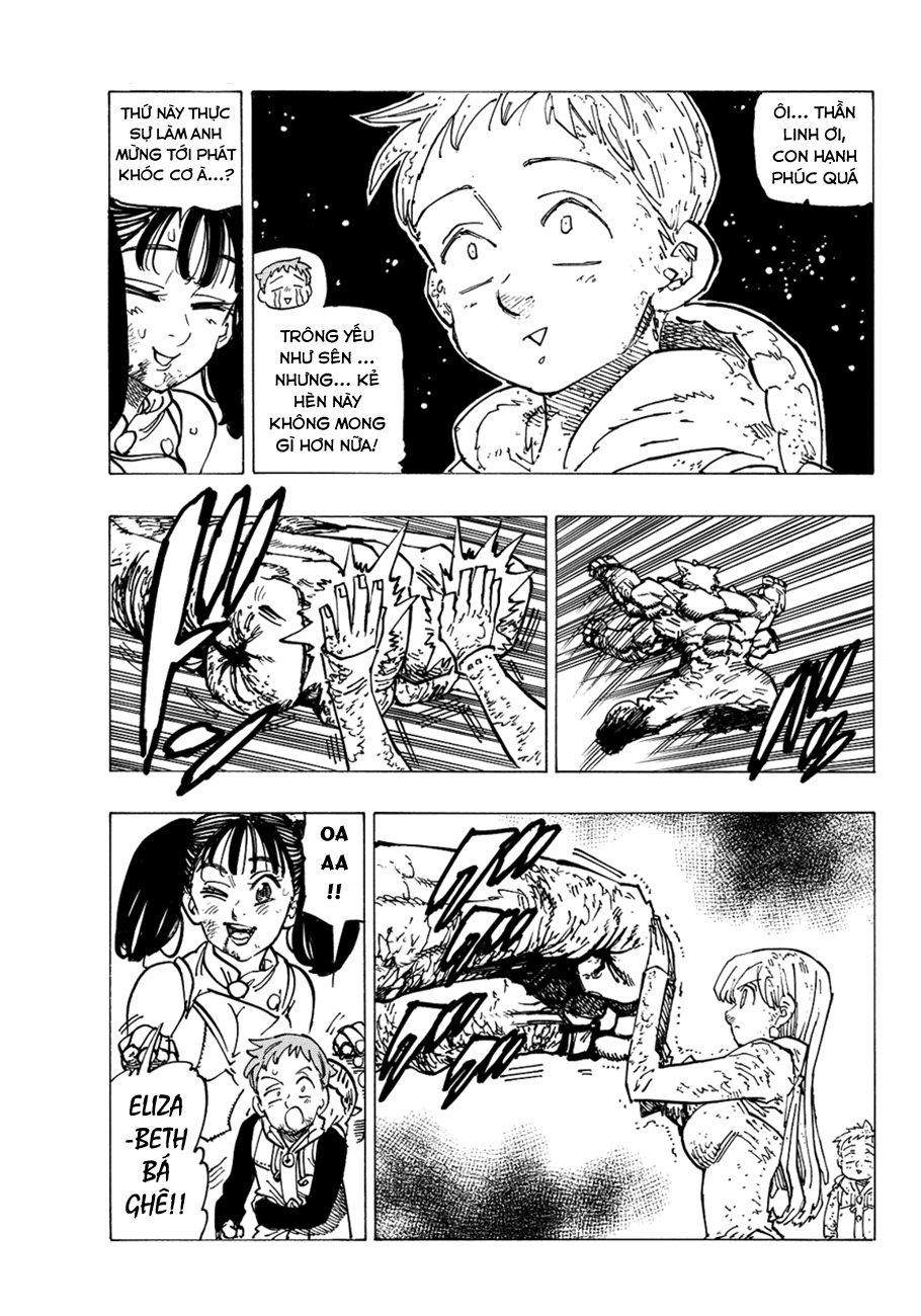 Thất Hình Đại Tội - Chương 167