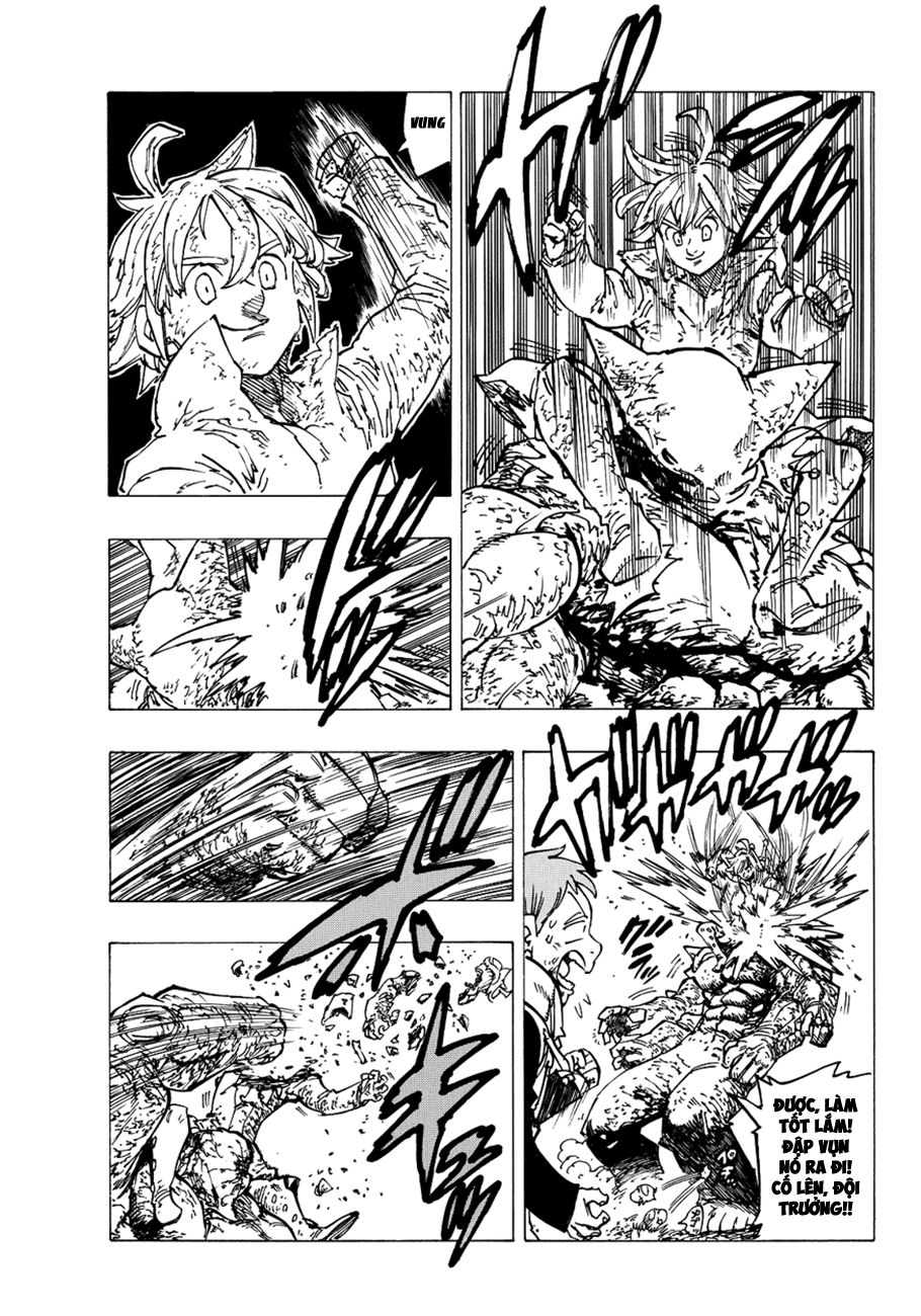 Thất Hình Đại Tội - Chương 167