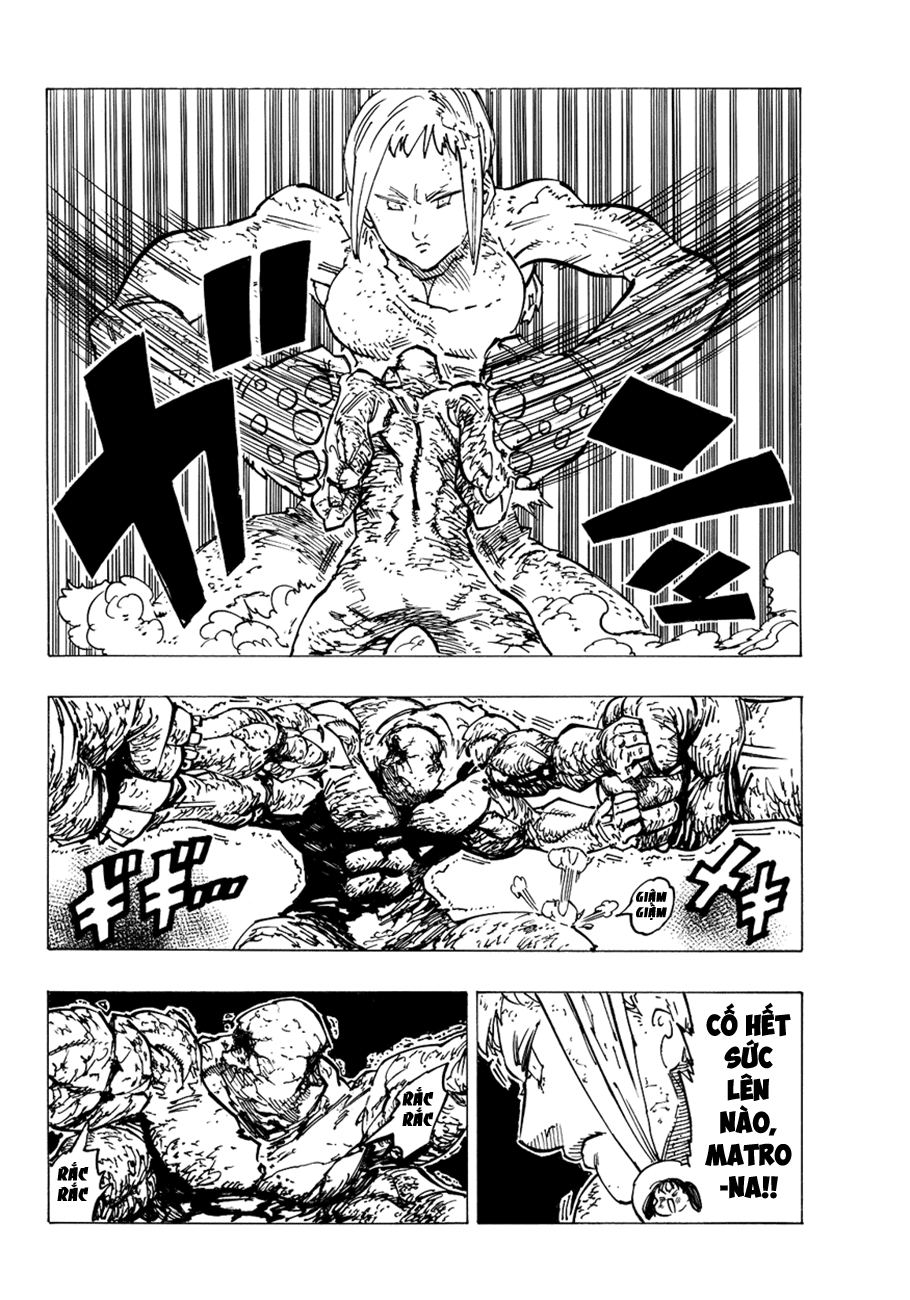 Thất Hình Đại Tội - Chương 167